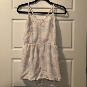 Kendal and Kylie romper